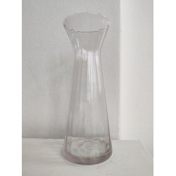 Mundbl�st h�j hyacintvase