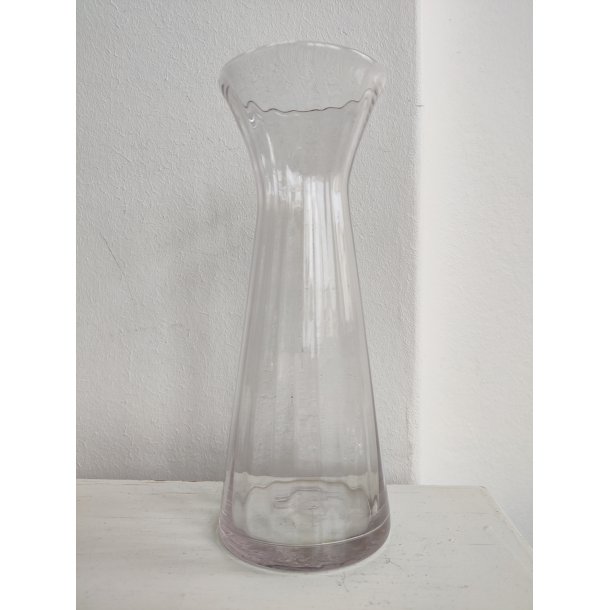 Mundbl�st h�j hyacintvase