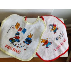 Hagesm�kke i frott�, Fredag og L�rdag