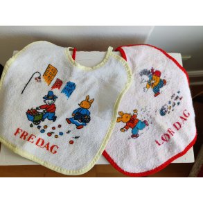 Hagesm�kke i frott�, Fredag og L�rdag