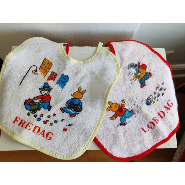 Hagesm�kke i frott�, Fredag og L�rdag