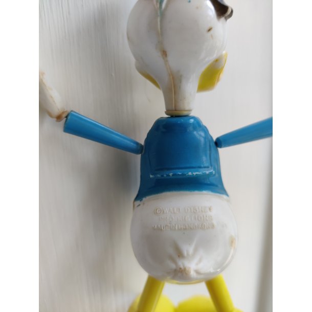 Vintage Anders And marionet, 1970erne