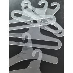 6 stk Ingo Maurer M Design transparente b�jler