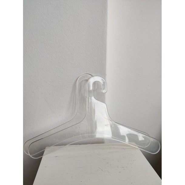 6 stk Ingo Maurer M Design transparente b�jler