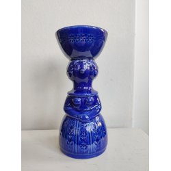 Bl� dame fra vesttyske Steuler 