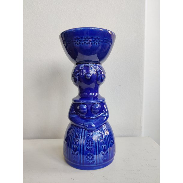 Bl� dame fra vesttyske Steuler 