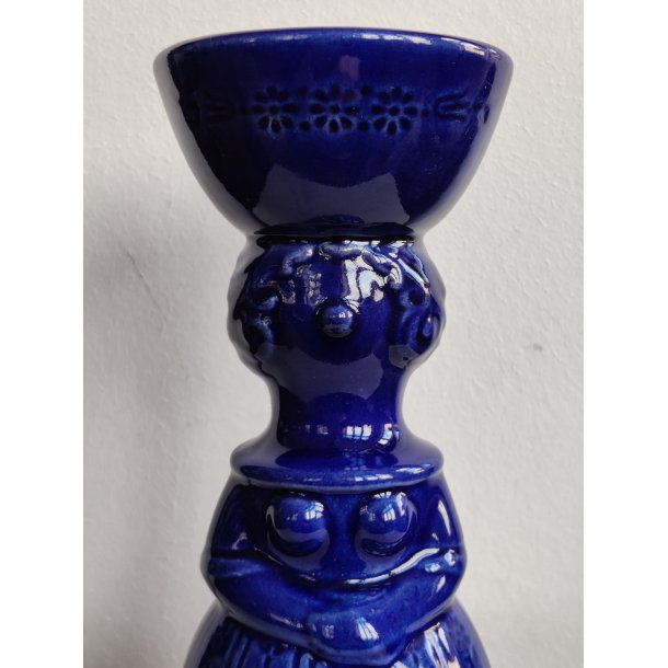 Bl� dame fra vesttyske Steuler 