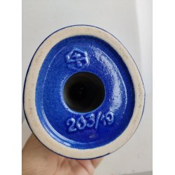 Bl� dame fra vesttyske Steuler 