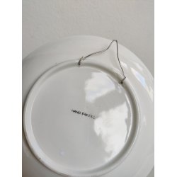 Trekantet platte med den lille havfrue: Danmark