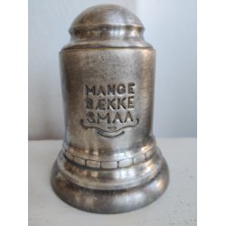 Spareb�sse i tin: "Mange b�kke smaa"