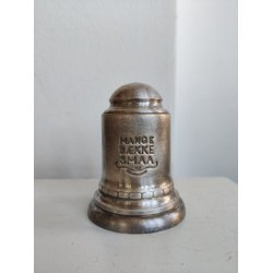 Spareb�sse i tin: "Mange b�kke smaa"