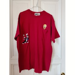 Looney Tunes vintage t-shirt 1995