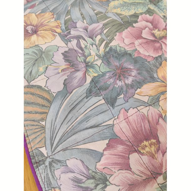 Vintage patchwork babyt�ppe