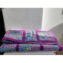 Vintage patchwork babyt�ppe