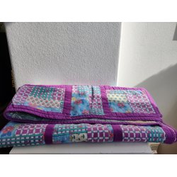 Vintage patchwork babyt�ppe