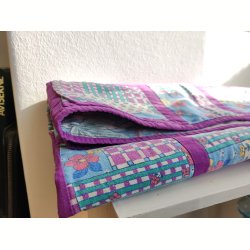 Vintage patchwork babyt�ppe