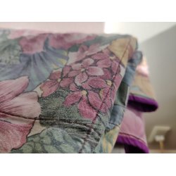 Vintage patchwork babyt�ppe