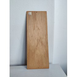 Toiletskilt fra 1970'erne "Gents"