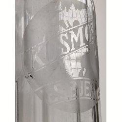 Stor gammel flaske Kosmos Esbjerg