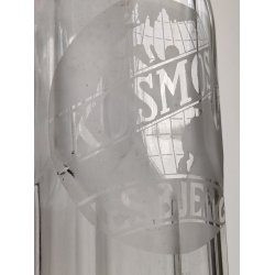 Stor gammel flaske Kosmos Esbjerg