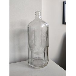 Stor gammel flaske Kosmos Esbjerg