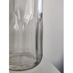 Stor gammel flaske Kosmos Esbjerg