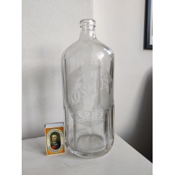 Stor gammel flaske Kosmos Esbjerg