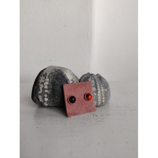 �restikker s�lv og rav