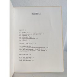 Else-Marie Boyhus: Historisk Kogebog: Traditionsrige retter