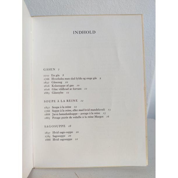 Else-Marie Boyhus: Historisk Kogebog: Traditionsrige retter