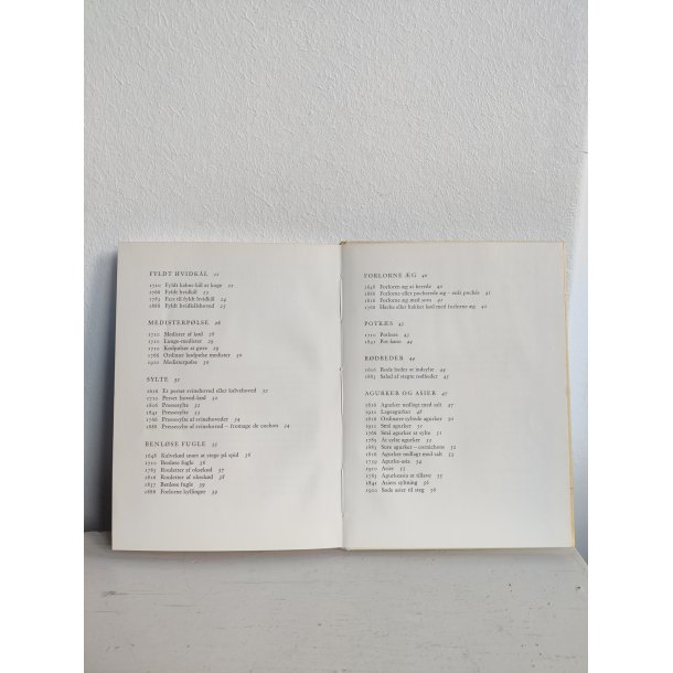 Else-Marie Boyhus: Historisk Kogebog: Traditionsrige retter