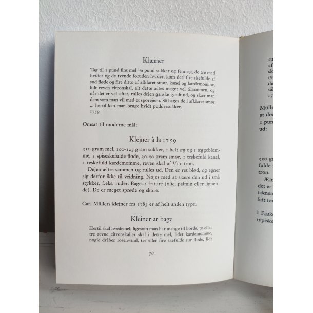 Else-Marie Boyhus: Historisk Kogebog: Traditionsrige retter