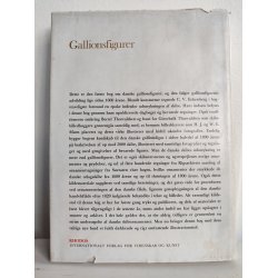 Gallionsfigurer. Storformat kunstbog af Hanne Poulsen, 1976