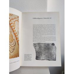 Gallionsfigurer. Storformat kunstbog af Hanne Poulsen, 1976