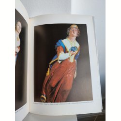 Gallionsfigurer. Storformat kunstbog af Hanne Poulsen, 1976