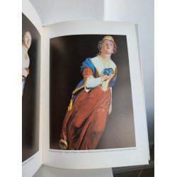 Gallionsfigurer. Storformat kunstbog af Hanne Poulsen, 1976