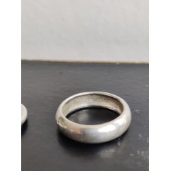 Chunky vintage s�lvring