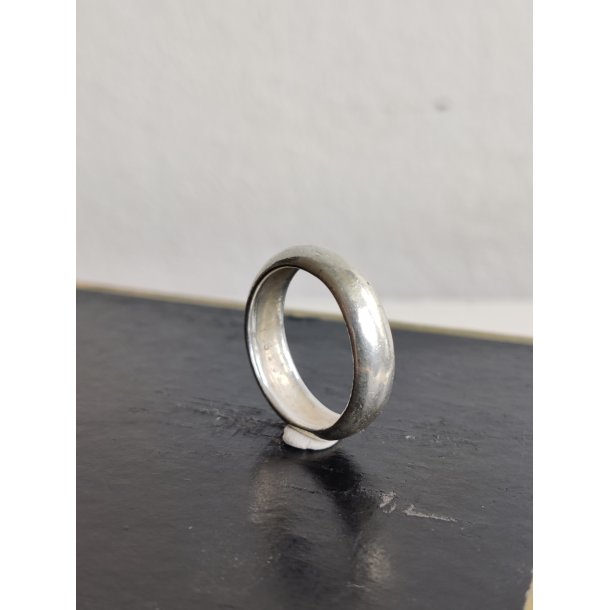 Chunky vintage s�lvring