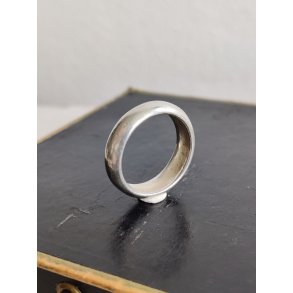 Chunky vintage s�lvring