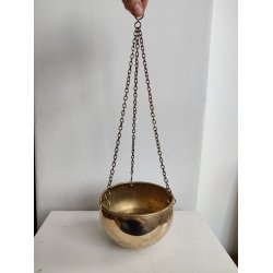 Messingoph�ng til planter