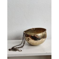 Messingoph�ng til planter