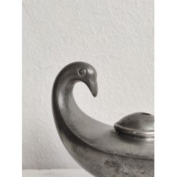 Olielampe med fugleansigt, 1930'erne