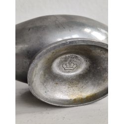 Olielampe med fugleansigt, 1930'erne