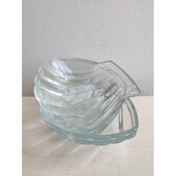 4 muslingesk�le fra Pyrex