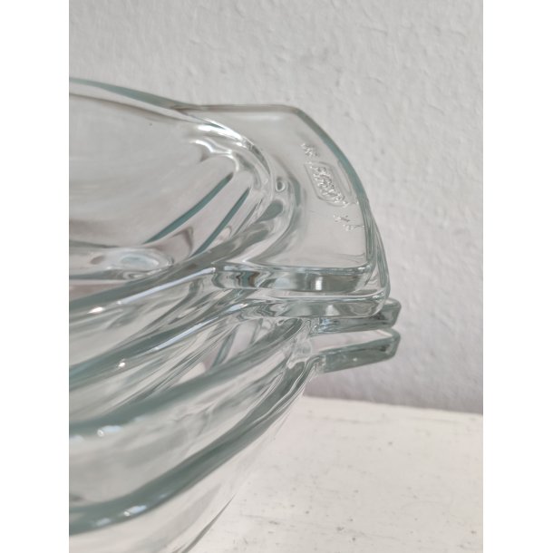 4 muslingesk�le fra Pyrex