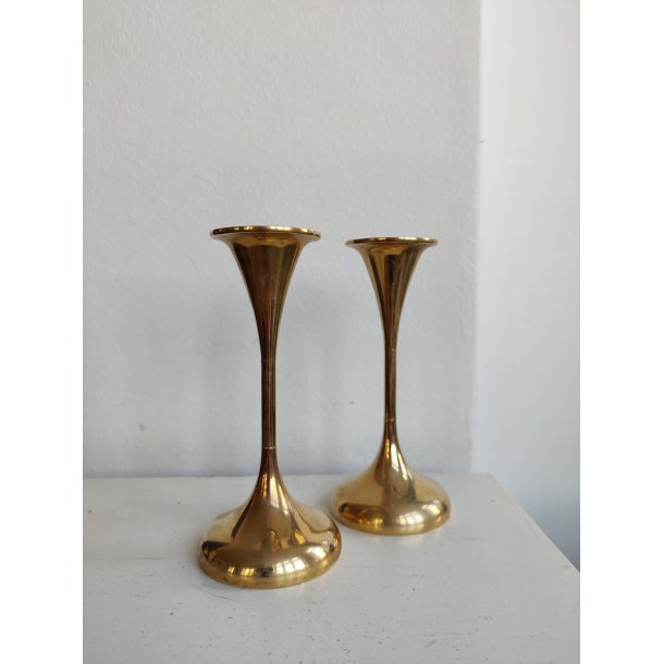 Messingstager, trompet, 1960'erne