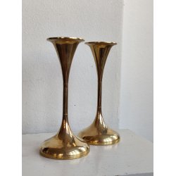 Messingstager, trompet, 1960'erne