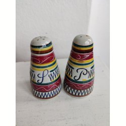Salt og peber s�t, 1950'erne