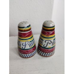 Salt og peber s�t, 1950'erne