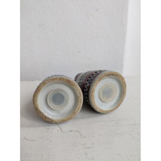 Salt og peber s�t, 1950'erne